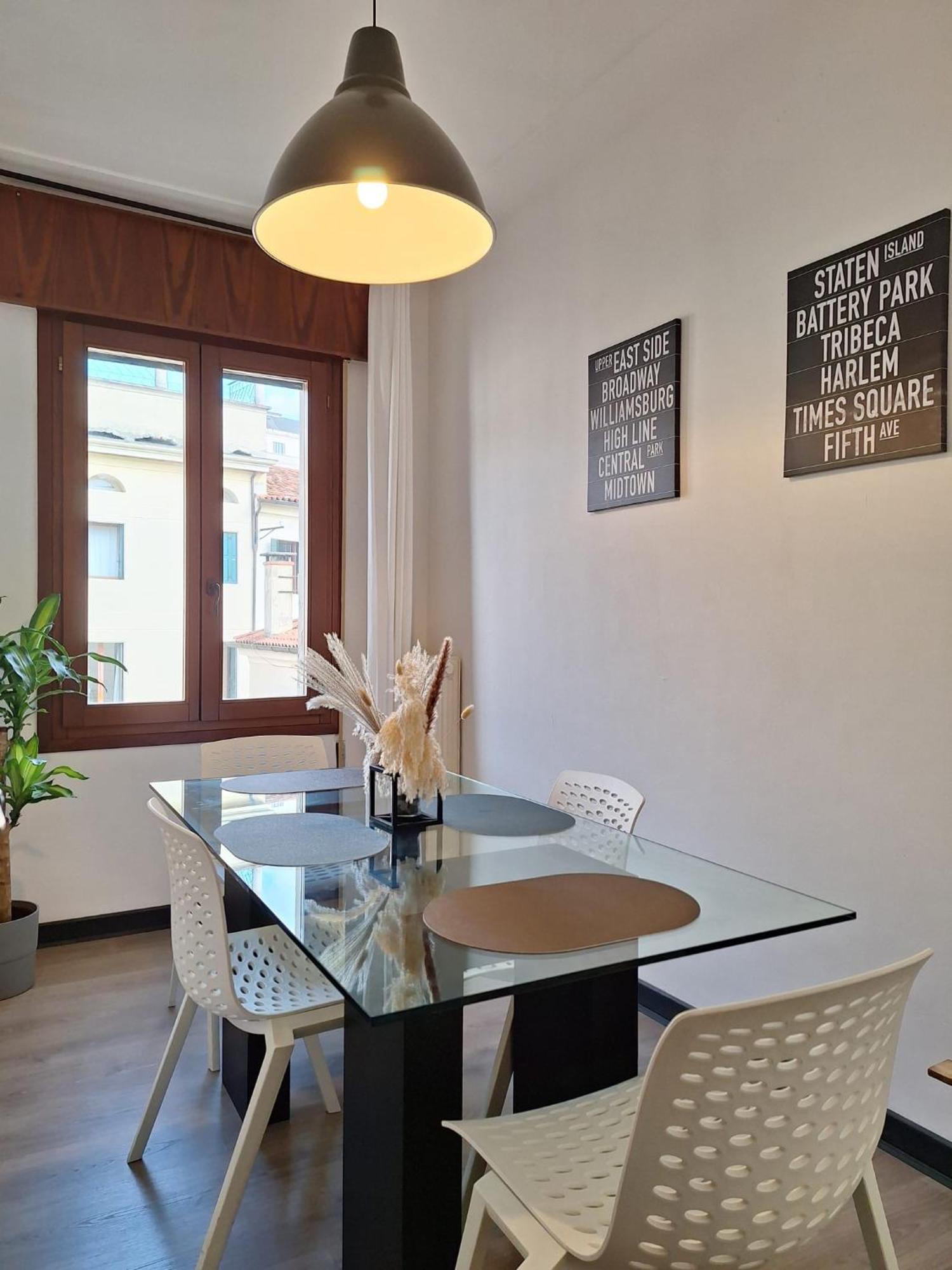 Dga Loft In Padua Center A Few Steps From Squaresアパートメント エクステリア 写真